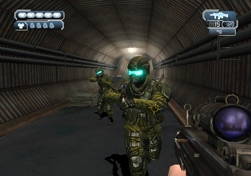 Illustration for article titled Sega Confirmed As Conduit For The Conduit